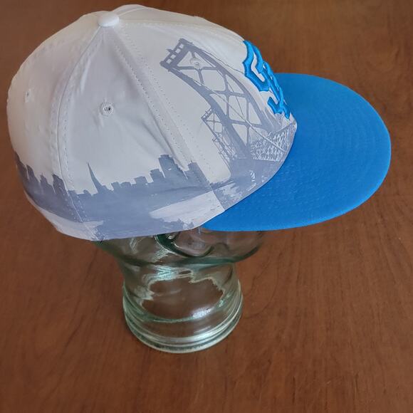 San Francisco Giants New Era 59FIFTY Fitted Hat Size 7 1/8 56.8cm - Picture 5 of 13